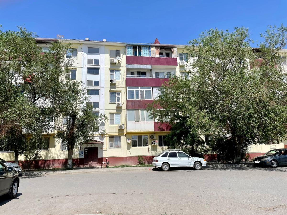 Avangard Aparts - Avangard Atyrau Ngoại thất bức ảnh