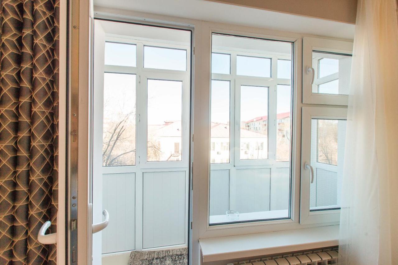 Avangard Aparts - Avangard Atyrau Ngoại thất bức ảnh